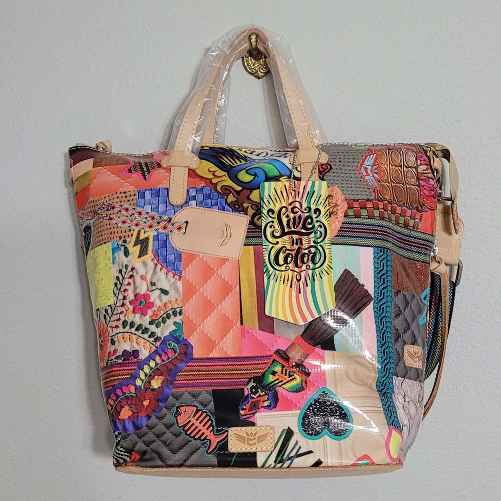 Consuela Patches Sling